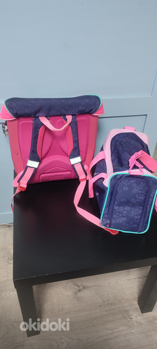 Kooli seljakott+kott (foto #2)