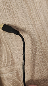 Razer deathstalker Black (3 foto / 3)