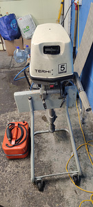 Terhi 5hp 2t (3 foto / 4)