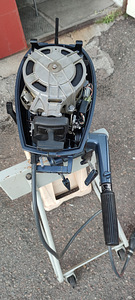 Yamaha 4hp 2t (3 foto / 6)