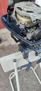 Yamaha 4hp 2t (5 foto / 6)