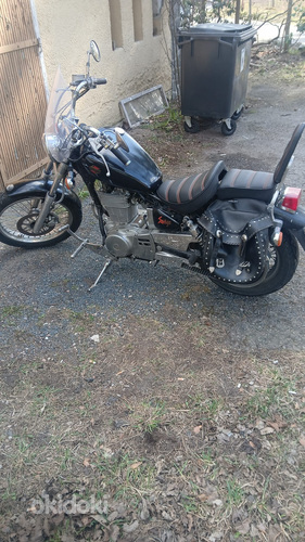 Suzuki Savage
