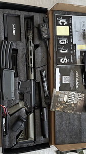 M4 specna arms
