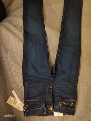 Hm новые джинсы размер 27 длина 32. (фото #2)