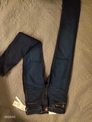 Hm новые джинсы размер 27 длина 32. (фото #1)