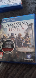 Игры для PS 4 Assassins creed