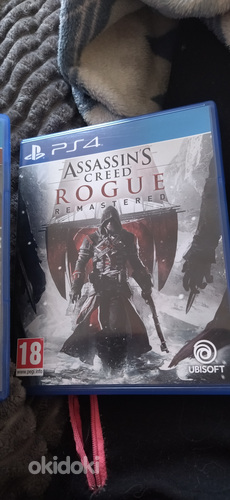 Игры для PS 4 Assassins creed (фото #2)