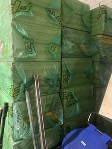 FF-PIR 200X600X2400mm isolatsiooniplaadid (2 foto / 4)