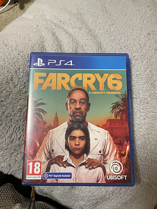 Ps4 ps5 farcry6 (1 фото из 1)