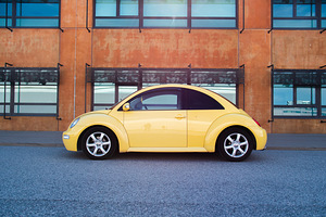 Volkswagen New Beetle 1.9 74kW (5 foto / 11)