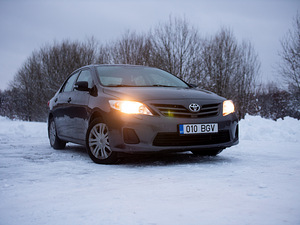 Toyota Corolla 1.6 97 kW (1 foto / 8)