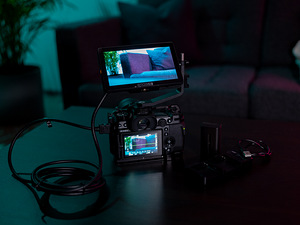 SmallHD Focus OLED 5.5-inch monitor (2 foto / 6)