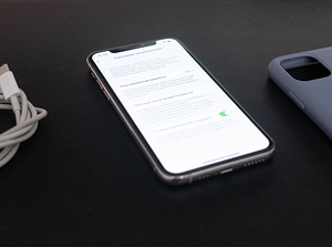 iPhone 11 Pro 64GB Silver (4 foto / 5)