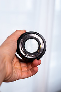 Canon EF 50mm f/1.2 L USM (3 foto / 4)