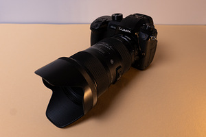 Panasonic Lumix GH5 + Sigma 18-35 (3 foto / 5)