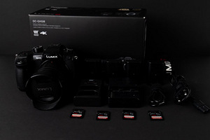 Panasonic Lumix DC-GH5 + Panasonic Lumix G Vario 12-60mm (6 foto / 6)
