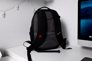 Manfrotto Advanced Gear III kaamera seljakott (5 foto / 6)