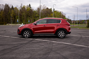 Kia Sportage GT-Line AWD 1.6 130kW (4 foto / 15)