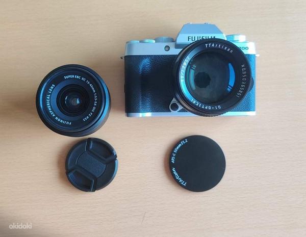 FUJIFILM X -T200 kaamera (foto #5)