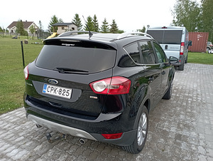 Ford Kuga 4x4 2.0 TDCi 120kW (4 foto / 9)