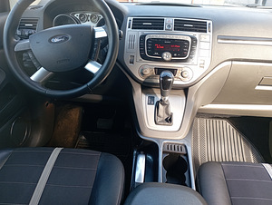 Ford Kuga 4x4 2.0 TDCi 120kW (9 foto / 9)