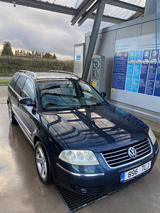 VW Passat B5.5 4Motion 2.5TDI BDH (1 foto / 6)