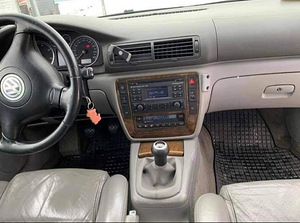 VW Passat B5.5 4Motion 2.5TDI BDH (5 foto / 6)