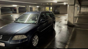 V: Volkswagen Passat B5.5 132KW 4Motion (5 foto / 8)