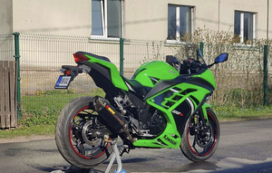 Kawasaki Ninja 300 (2 foto / 6)
