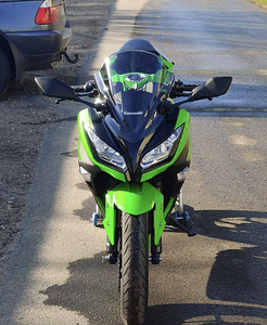 Kawasaki Ninja 300 (4 foto / 6)