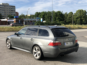 BMW 535d 200kw atm 2005a (1 foto / 8)
