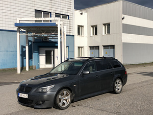 BMW 535d 200kw atm 2005a (2 foto / 8)