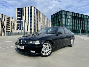 BMW E36 323i 125kW tehase M-pakett, manuaal (1 foto / 15)