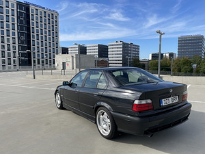 BMW E36 323i 125kW tehase M-pakett, manuaal (2 foto / 15)