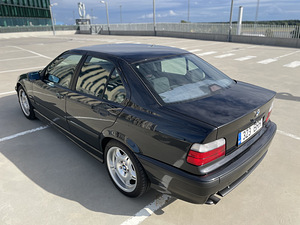 BMW E36 323i 125kW tehase M-pakett, manuaal (4 foto / 15)