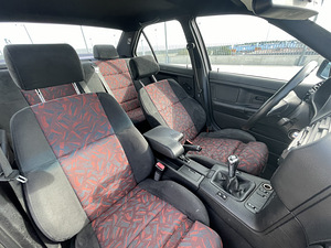 BMW E36 323i 125kW tehase M-pakett, manuaal (15 foto / 15)
