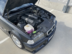BMW E36 323i 125kW tehase M-pakett, manuaal (4 foto / 15)