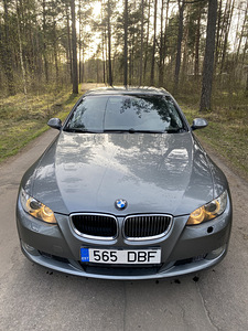 BMW E92 330D 170 кВт (2 фото из 12)