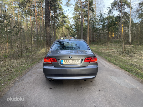 BMW E92 330D 170 кВт (фото #6)