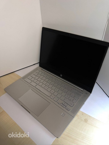 HP C640pro Chromebook