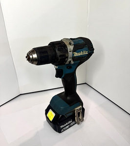 Makita DDF 482 akutrell + aku 5 Ah (1 фото из 2)