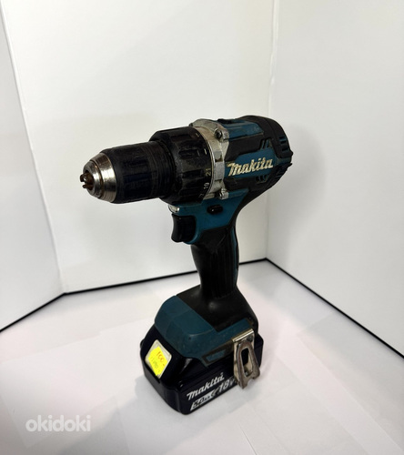 Makita DDF 482 akutrell + aku 5 Ah