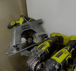 Ryobi ONE+ tööriistakomplekt (2 foto / 3)