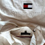 Мужская белая толстовка с вышитым логотипом Tommy Hilfiger (фото #4)