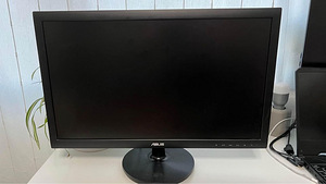 Asus VS247 (Монитор / Ekraan / Screen) (1 фото из 4)