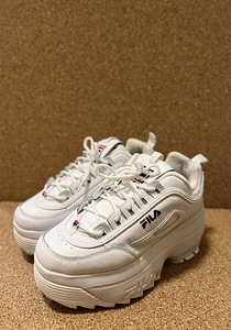 Fila Disruptor II Wedge (2 foto / 4)