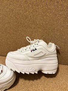 Fila Disruptor II Wedge (3 foto / 4)