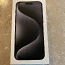 iPhone 15 Pro Max karp + originaal juhe (foto #1)