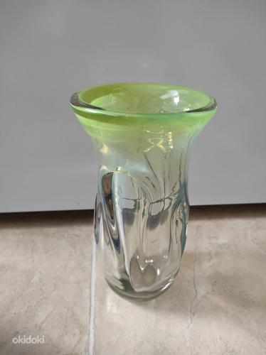 Tarbeklaas стеклянная ваза утро (фото #6)