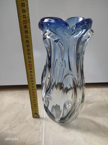 Tarbeklaas стеклянная ваза IRA (фото #1)